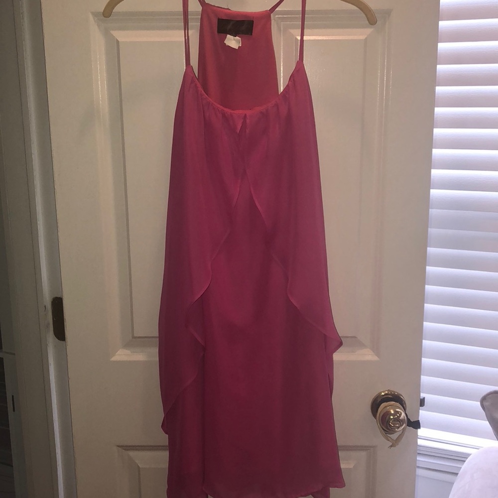 Pink Cocktail dress